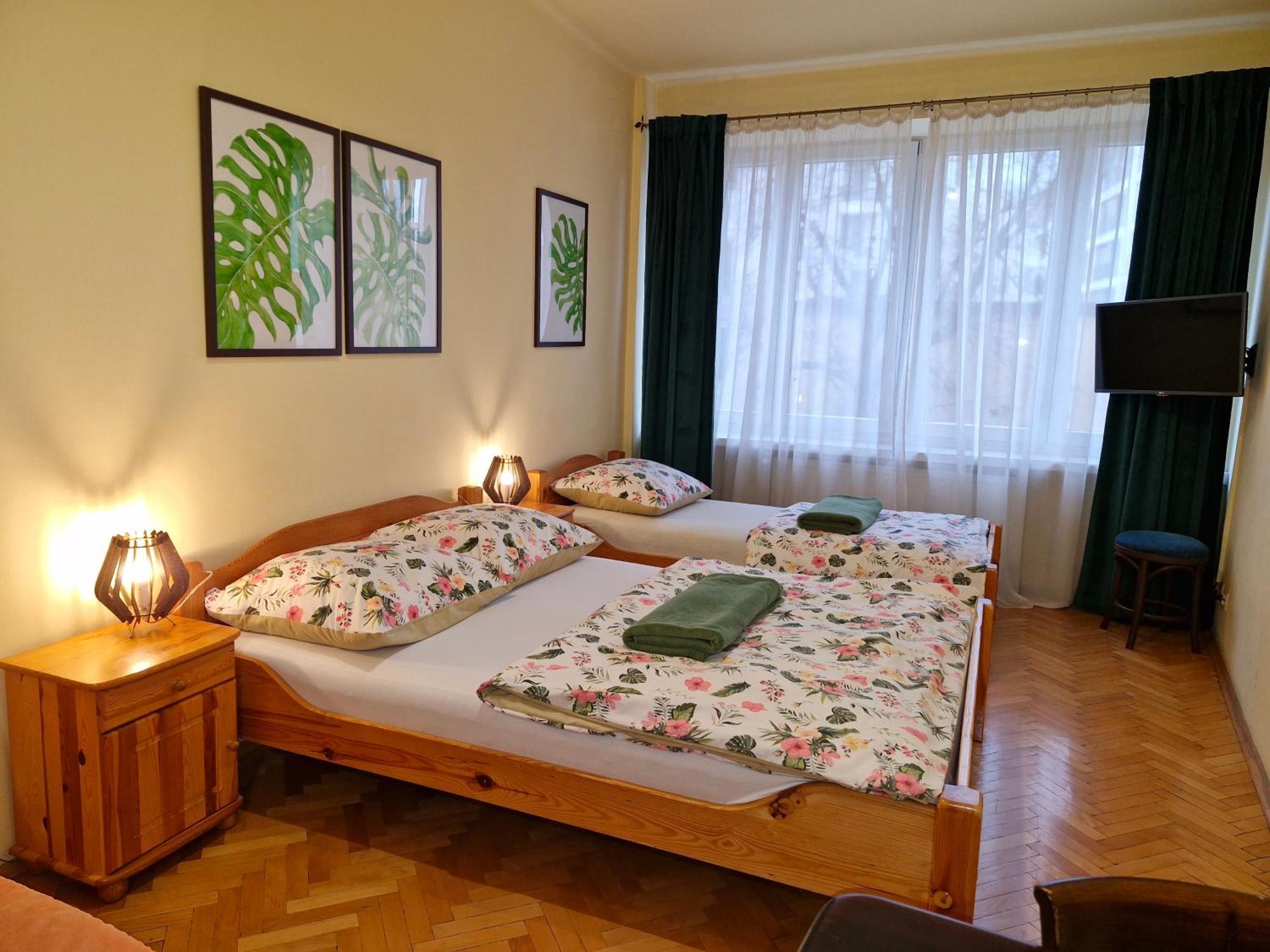 Indalo Rooms Cracovia Exterior foto