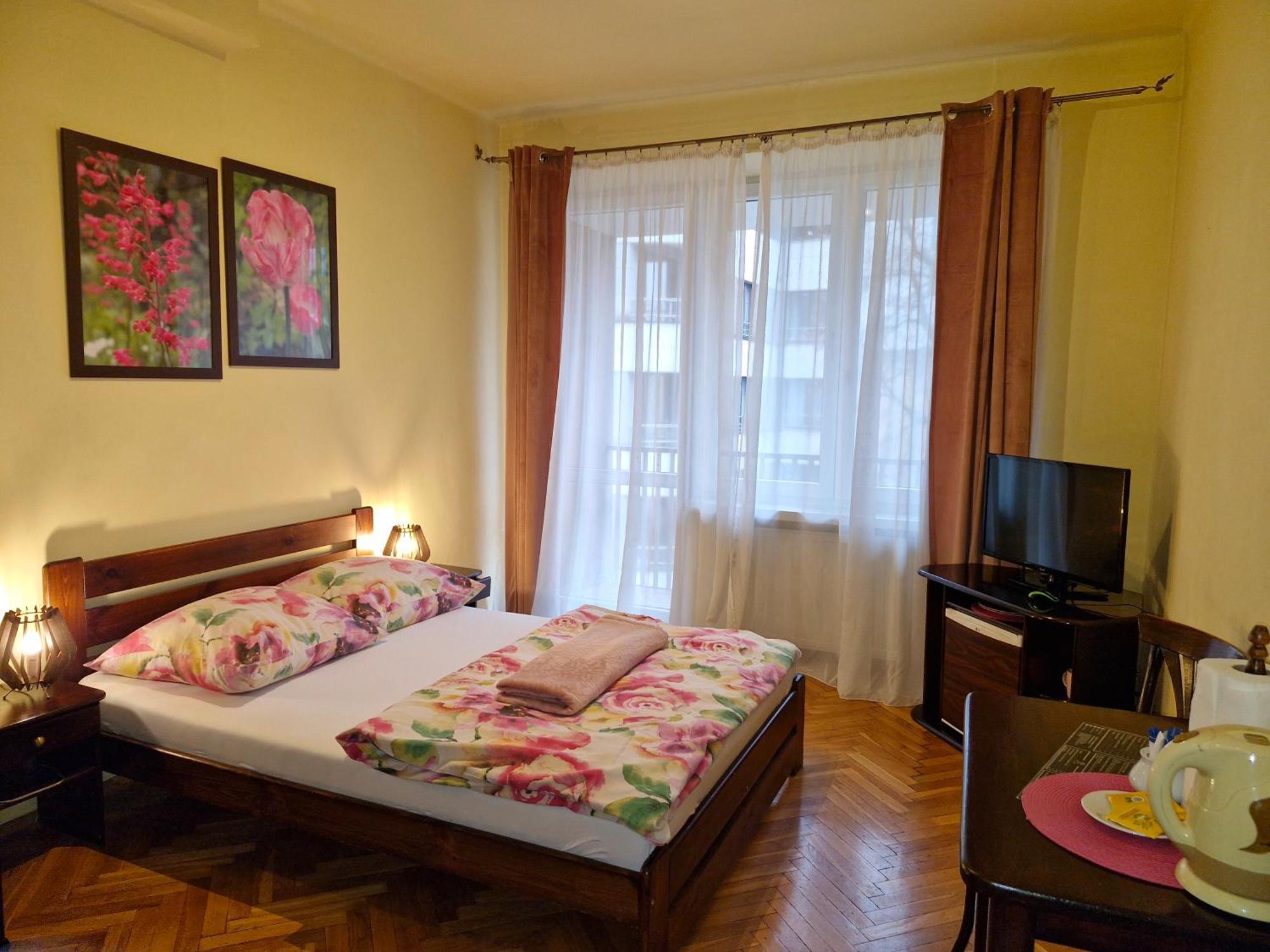 Indalo Rooms Cracovia Exterior foto