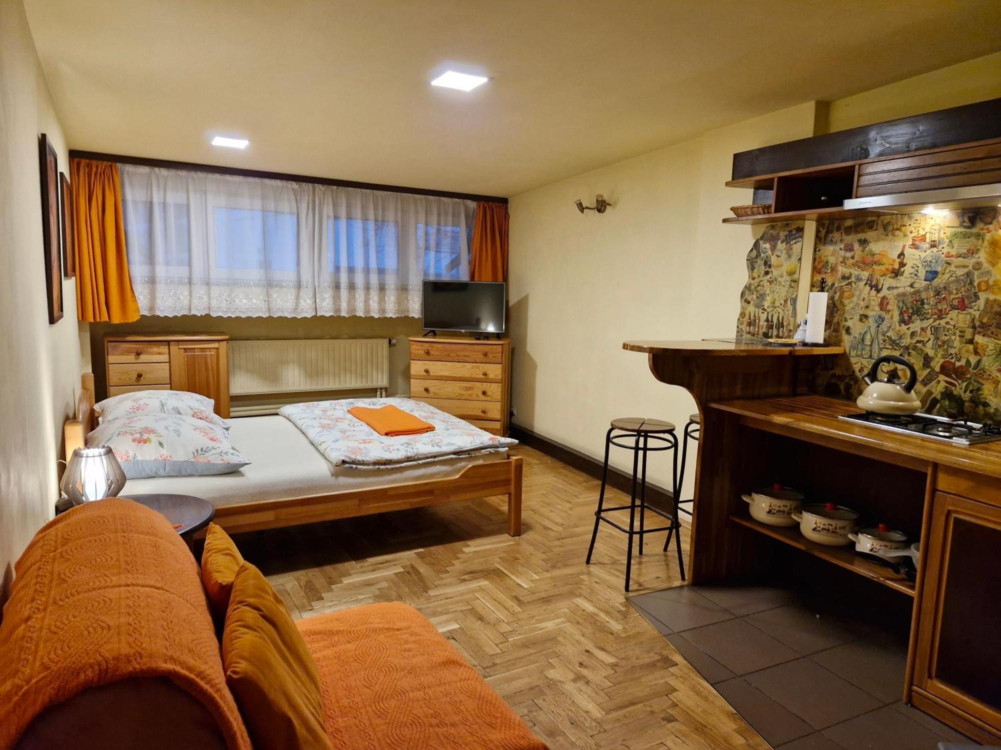 Indalo Rooms Cracovia Exterior foto